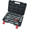Connex producten dopsleutelset profi 12 26 delig