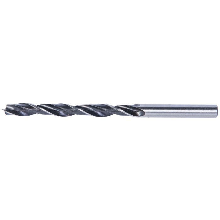 Connex producten houtboor 6mm 93mm rood