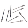 Connex producten popnagel aluminium 3x10mm 50st