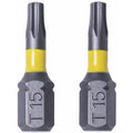 Connex producten bits torx t15 2st
