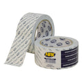 Hpx producten stucloper bouwtape schoon verwijderbaar wit 50cmx33m