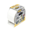 Hpx producten duct tape reparatietape wit 48mm x 5m blister