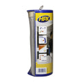 Hpx producten afdekfolie plus afplakband easy mask filmplus dispencer 110cmx33m