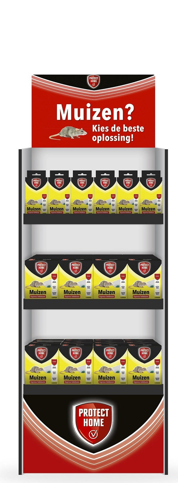 Protect home producten display muizen protecthome express pasta