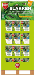 Protect garden producten boxdisplay knock out slakkenkorrels 92 stuks 1kg