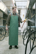 Producten melkschort 80x120cm groen