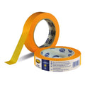 Hpx producten afplakband masking tape 4400 oranje 19mm x 50m