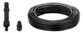 Gardena micro-drip-bewatering heggen struiken set (50 m) druppelaar (zwart)