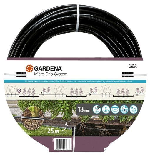 Gardena micro-drip system druppelbuis 13 mm (1 2) ø - 13503-20