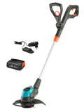 Gardena producten accu trimmer easycut 23 18v p4a set