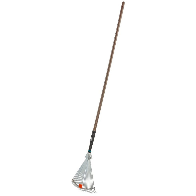 Gardena producten natureline verstelbare bladhark