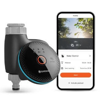 Gardena smart water control, besproeiingscomputer