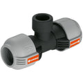 Gardena producten sprinkler t stuk 32mm x 12 binnendraad