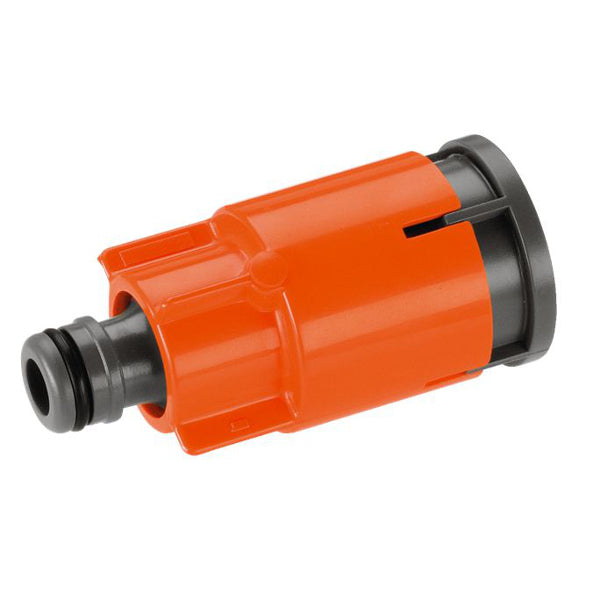 GARDENA Waterplus mit Abssperrventil