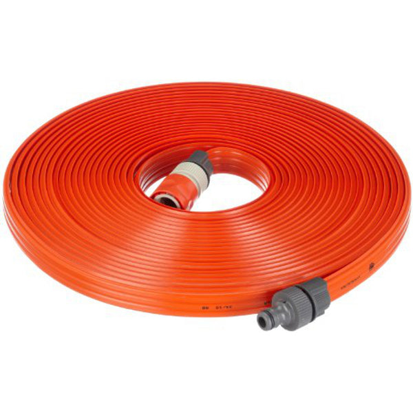 Gardena druppelsysteem - sproeislang - 15 meter - oranje