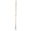 Mm eurotool producten gazonhark mm prof 8tds rond met steel 160cm