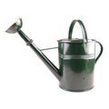 Producten gieter groen gelakt messing broes 9l
