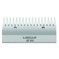 Aesculap econom producten econom bovenmes 17 tands