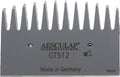 Aesculap econom producten econom bovenmes heavy duty 12 tands vleesveeschaap