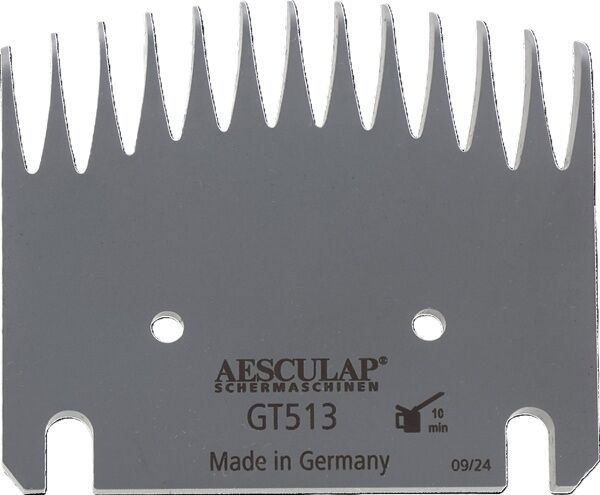 Aesculap econom producten econom ondermes heavy duty 13 tands vleesveeschaap