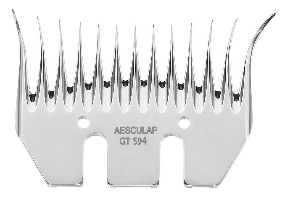 Aesculap econom producten econom ondermes 13 tands breed
