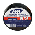Hpx producten isolatietape 52100 vde 19mm 20mtr zwart