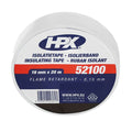 Hpx producten isolatietape 52100 vde 19mm 20mtr wit
