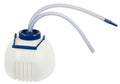 Producten kwartiermelker 8 liter witblauw