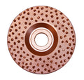 Producten hoefslijpschijf standaard 115mm