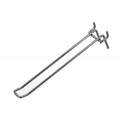 Producten dubbele haak met brug 200mm 4 0mm za 50mm