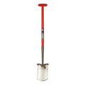 Polet producten spade gepolijst glasfiber steel