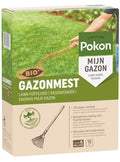 Pokon producten bio gazonmest voor 15m2 1kg