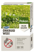 Pokon producten onkruid weg 120 m2 2400 gr