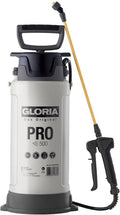 Gloria producten drukspuit pro 500 knst 5 liter oliebestendig