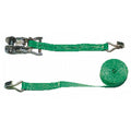 Producten spanband 6m 25mm groen