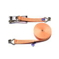 Producten spanband 15m 50mm oranje