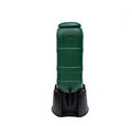 Begreen producten regenton compl 100 liter groen plus gratis voet
