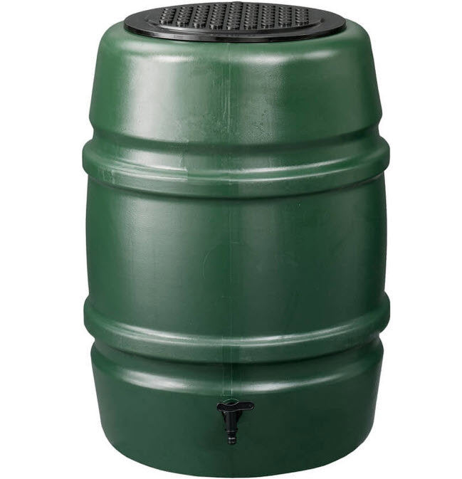 Harcostar producten regenton 168 liter stargroenstar