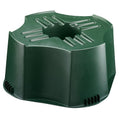 Harcostar producten regentonstandaard groen hoogte 28cm oe 56cm