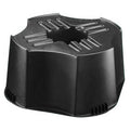 Harcostar producten regentonstandaard zwart hoogte 28cm oe 56cm