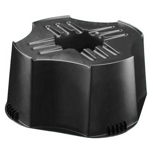 Harcostar producten regentonstandaard zwart hoogte 28cm oe 56cm