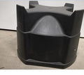 Begreen producten regentonstandaard mini zwart hoogte 30cm 38cm