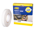 Hpx producten anti slip tape semi transparant 25mm x 5m