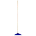 Mm eurotool producten stalkrabber mm kunststof blauw 38cm met steel 160cm