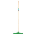 Mm eurotool producten stalkrabber mm kunststof groen 40cm met steel 160cm
