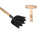 De wit producten spats met essen steel 110cm dewit