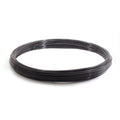 Producten spandraad zwart 34mm 100m