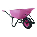 Fort producten kruiwagen tk 100 roze
