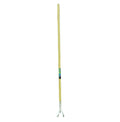 Mm eurotool producten tuinkrabber 3tds met steel 150cm