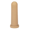 Producten kalverspeen latex beige 10cm